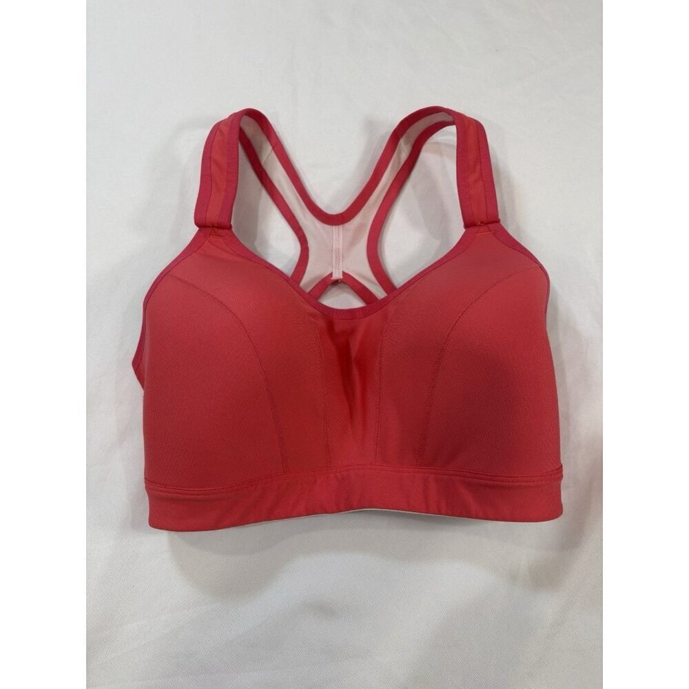 New Balance Women’s Pink Conformer High Impact WBT3112 Sports Bra 32DD